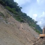 STRENGTHENING OF THE ROADBED LAYER OF THE RN4