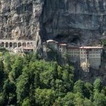 SUMELA MONASTERY ROCKFALL PROTECTION PROJECT