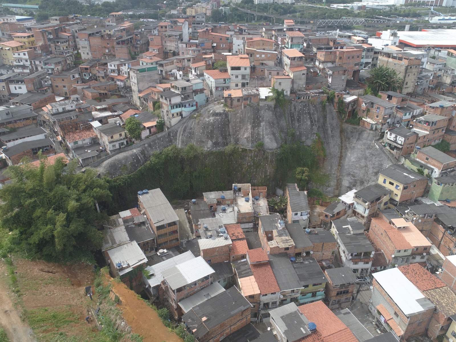 Soluções inovadoras da Maccaferri garantem sucesso em obra de contenção destaque no Prêmio Periferia Viva em Salvador