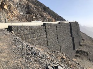 Barrières de sécurité - Maccaferri France