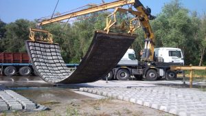 Barrières de sécurité - Maccaferri France