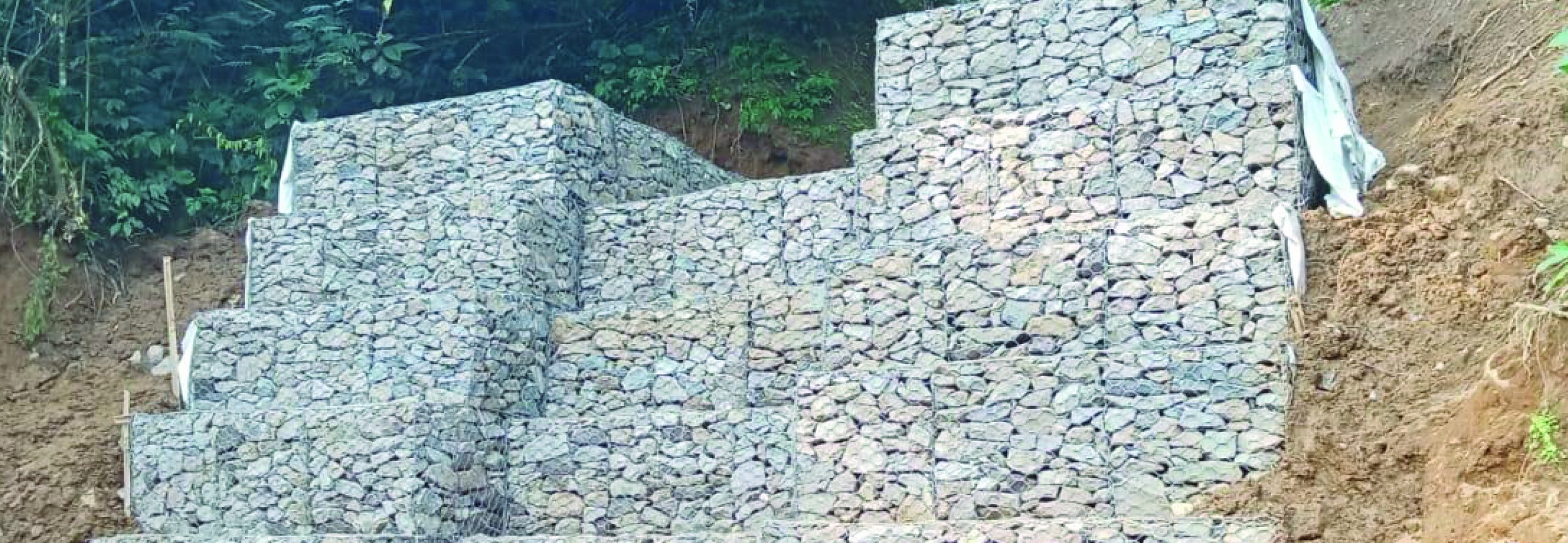 Maccaferri Celebrates 130 Years of Gabion