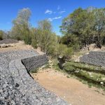 CLOSE ROAD – RIO RUIDOSO CROSSING STRUCTURE