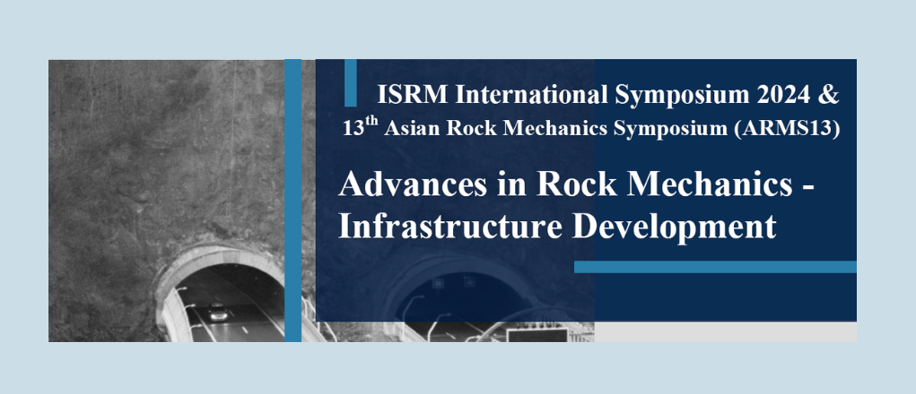 2024 ISRM International Symposium: ARMS13