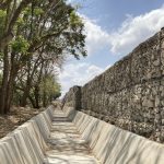 MURO DE CONTENCION CARR. ACAYUCAN – LA VENTOSA