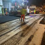 NEW STREET RESURFACING