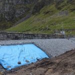 Llyn Bodlyn Dam