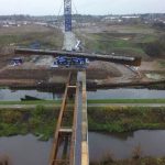 Hookbrook Link Road Bridge