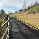 Cycleway Ramp & Footing