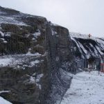 Mossmorran Rockslide Protection