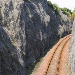 Remote Railway Rockfall Protection