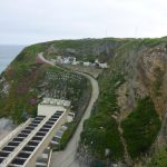 Tolcarne Beach – Cliff Slope Stablisation