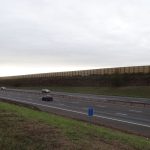 Southam Road Acousic Barrier