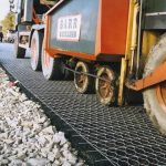 A75 Trunk Road Asphalt Reinforcement