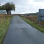 C46 Road Rehabilitation, Galloway Forest Park