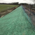 Edenbridge Rail Embankment Protection