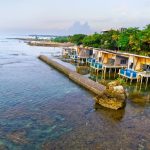 ASTON HOTEL ANYER BREAKWATER STRUCTURE