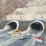 NEW SHARJAH-KHORFAKKAN ROAD