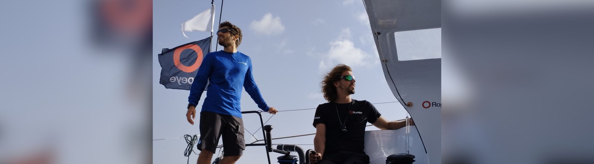 Luca Rosetti’s Journey at the Rolex Middle Sea Race